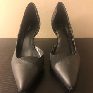 Black Calvin Klein Heels